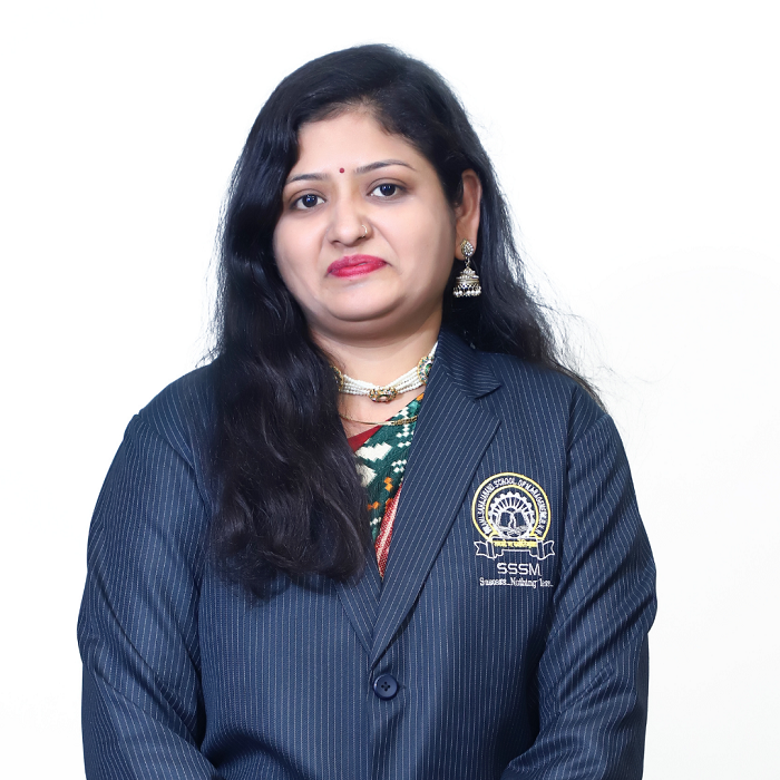 Ms. Monali Trivedi